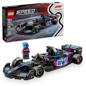 LEGO Speed Champions Alpine F1 Team A524