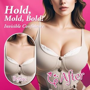 Sticky Bra Inserts & Pads with Nipple Covers – Push Up