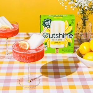 Outshine Lemon Frozen Fruit Bars – 6 Count