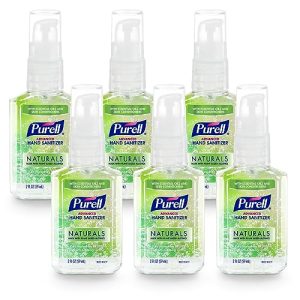 Purell Naturals Hand Sanitizer - Citrus (6-Pack)