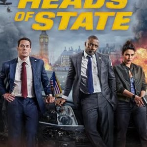 Heads of State: Action-Comedy Thriller Film