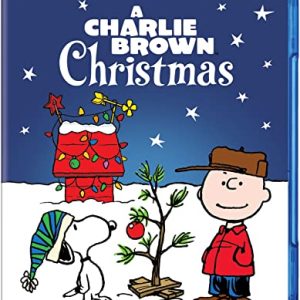 A Charlie Brown Christmas – Classic Holiday Blu-Ray
