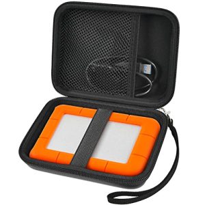 LaCie Rugged Mini Hard Drive Case - Portable Storage
