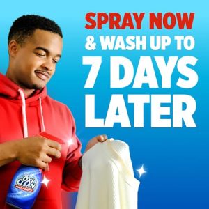 OxiClean Max Force Laundry Stain Remover Spray (3-Pack)