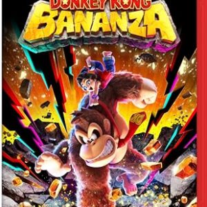 Donkey Kong Bananza: Exciting Adventure Game