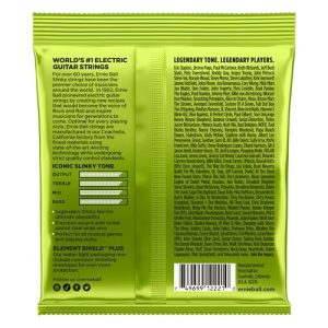 Ernie Ball Slinky Electric Guitar Strings – 10-46 Gauge