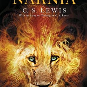 The Chronicles of Narnia Box Set by C.S. Lewis
