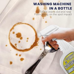 Grandma’s Secret Stain Remover Spray – Toxin-Free Formula