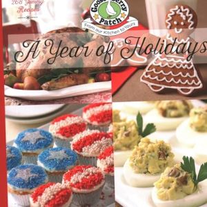 A Year of Holidays: Simple Celebration Ideas (Book)