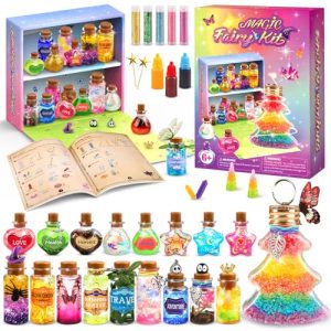 Kids Potion Magic Arts & Crafts Kit – Creative Fun