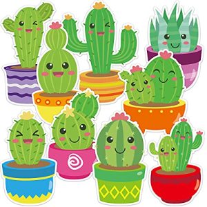36 Cactus Cutouts – Classroom Bulletin Board Decor