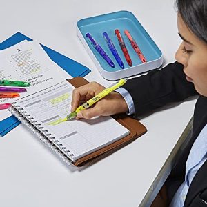 Sharpie Liquid Chisel Tip Highlighters – 10 Count