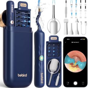 Bebird D39R Visual Ear Wax Removal Tool with Camera