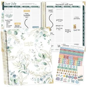 bloom daily planners 2025-2026 Academic Year Planner