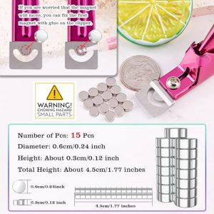 Premium Adjustable Nail Clippers for Acrylic Nails