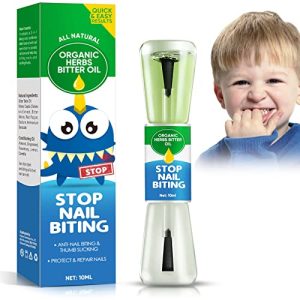 Nail Biting & Thumb Sucking Treatment for Kids – Day/Night