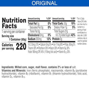 Kellogg’s Frosted Flakes Cereal Cups – 12 Pack