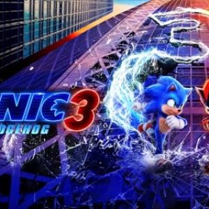 Sonic The Hedgehog 3: Fast-Paced Family Movie