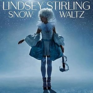 Snow Waltz CD - Festive Holiday Music Album