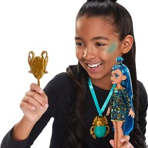 Monster High Cleo De Nile Golden Glam Beauty Kit