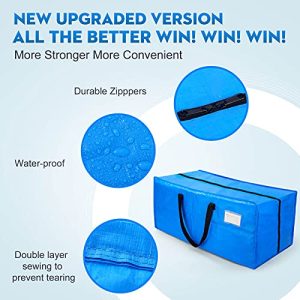 Heavy Duty Moving Bags – Extra Large Storage (3 Pack)