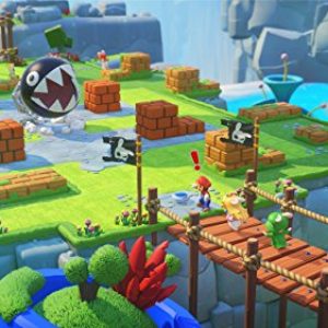 Mario + Rabbids Kingdom Battle Nintendo Switch Digital