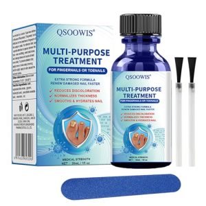 Toenail Fungus Treatment – Extra Strength Nail Repair Solution