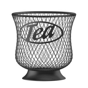 ITHSKUILL Tea & K-Cup Pod Holder - Sturdy Coffee Organizer