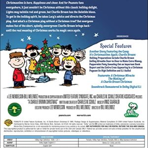 A Charlie Brown Christmas – Classic Holiday Blu-Ray