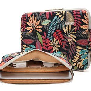 KAYOND Canvas Water-Resistant 11-11.6 Inch Laptop Sleeve