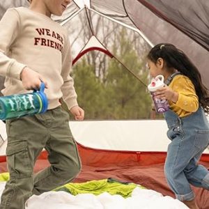 CamelBak Eddy+ Kids 20oz Water Bottle – Tropical Birds