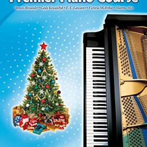 Premier Piano Course Christmas Bk 2A - Piano Music Book