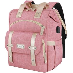 FALANKO Women’s Work Laptop Backpack 15.6 Inch