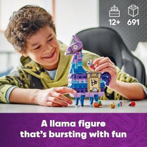 LEGO Fortnite Supply Llama Building Set (77071)