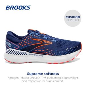 Brooks Glycerin GTS 20 Men’s Supportive Running Shoe