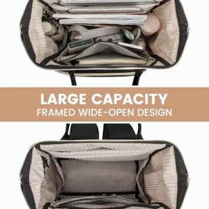 Stylish Laptop Backpack for Women – USB Port