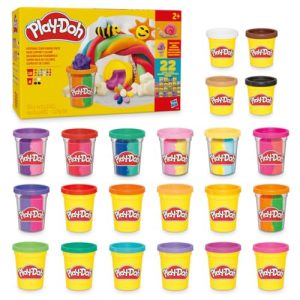 Play-Doh 22 Pack Ultimate Color Variety Arts & Crafts