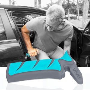 Vive Car Handle Assist - Portable Mobility Aid for Elderly