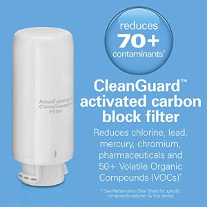 Hamilton Beach AquaFusion CleanGuard Filter 100 Gallon