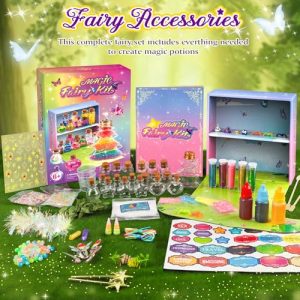 Kids Potion Magic Arts & Crafts Kit – Creative Fun