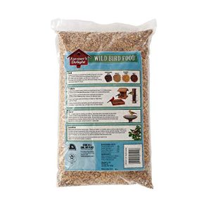 Wagner’s Farmer’s Delight Wild Bird Food – 10lb Bag