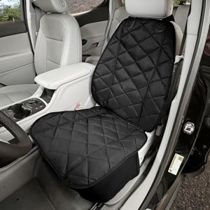 4Knines Dog Car Seat Cover - Waterproof & Non-Slip