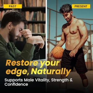 10-in-1 Himalayan Shilajit: Energy, Immunity & Stress Less