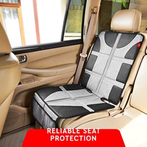 Helteko Large Child Car Seat Protector (1-Pack)