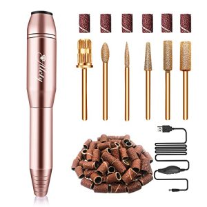Alety Portable Electric Nail Drill Kit - Efile Machine