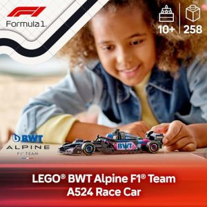 LEGO Speed Champions Alpine F1 Team A524