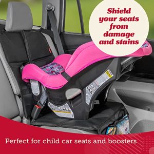 Lusso Gear Thick Padded Baby Car Seat Protector
