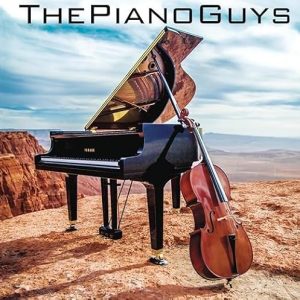 The Piano Guys CD - Inspirational Cello & Piano Music