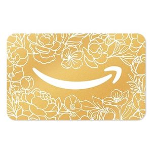 Animated Lovely Lace Amazon eGift Card