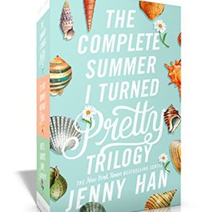 Summer I Turned Pretty Trilogy Box Set by Jenny Han
